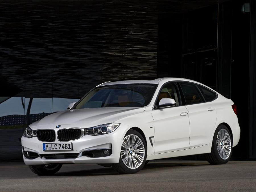  BMW 335i Gran Turismo Luxury Line 2013 года  (фото 10 из 16)